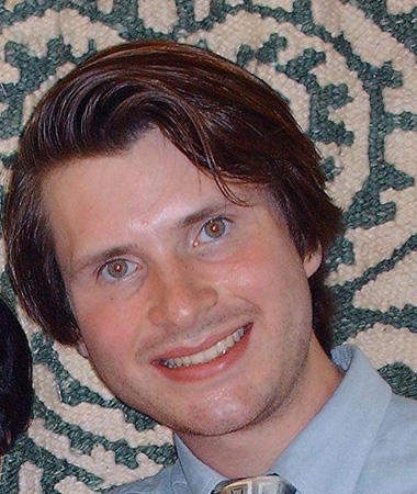 Mark Blaine Geyer